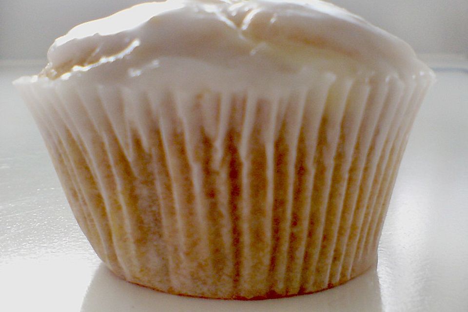 Limetten - Muffins Limetten - Muffins