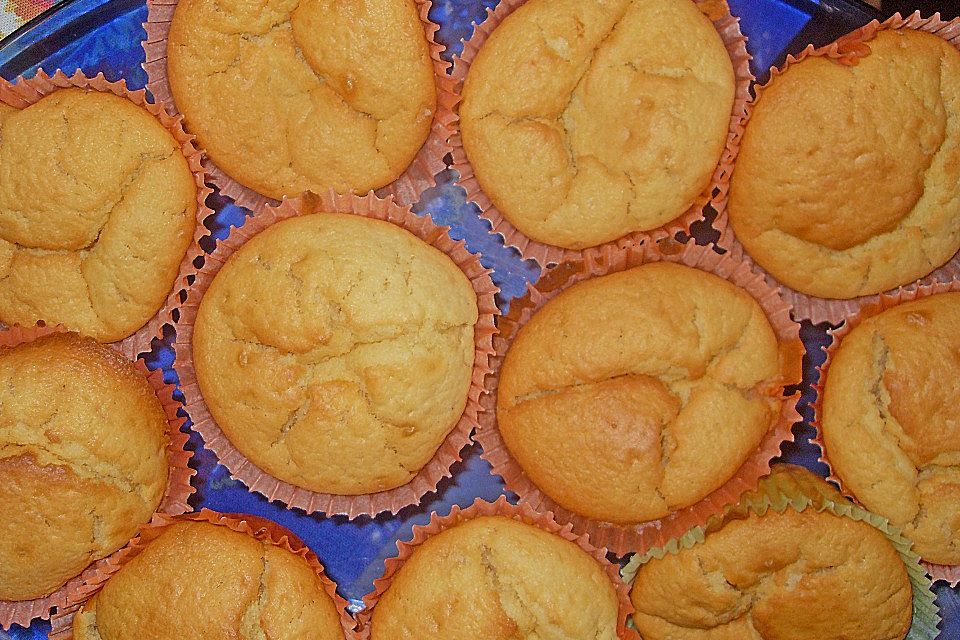 Limetten - Muffins Limetten - Muffins