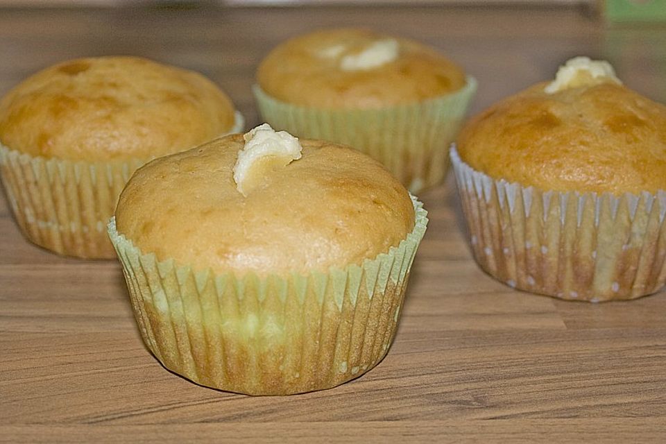Limetten - Muffins Limetten - Muffins