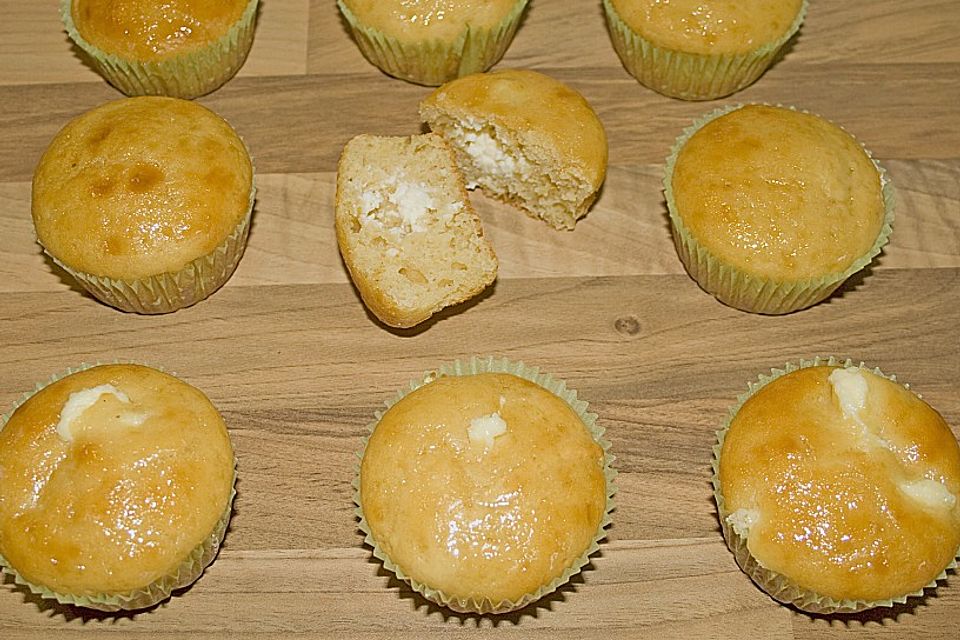 Limetten - Muffins Limetten - Muffins