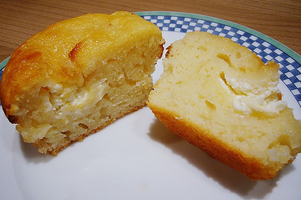Limetten - Muffins Limetten - Muffins