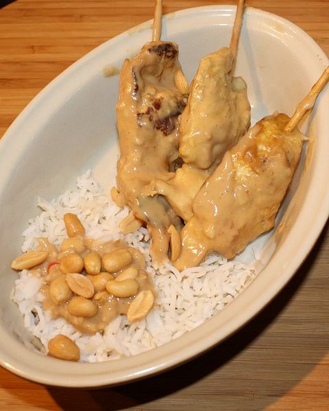 Sate Rezepte | Chefkoch
