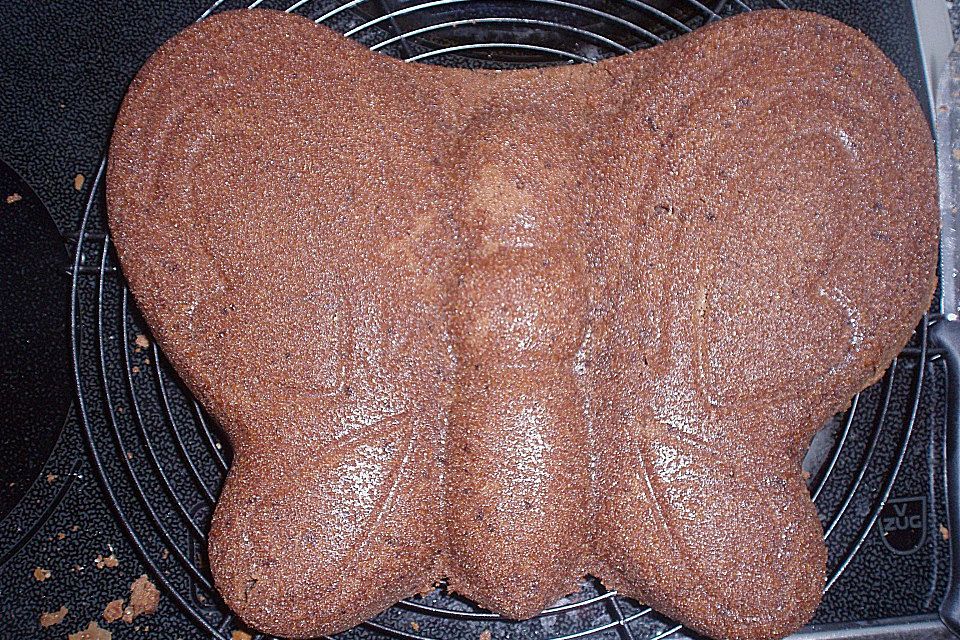 Silkes Schokoladenkuchen