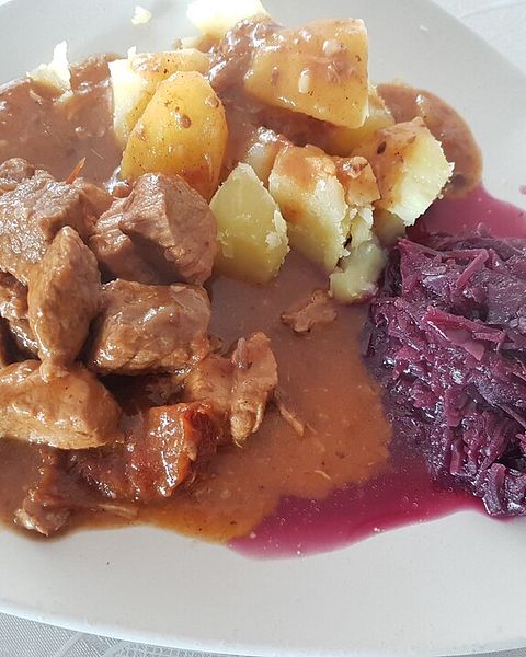 Biergulasch Rezepte | Chefkoch