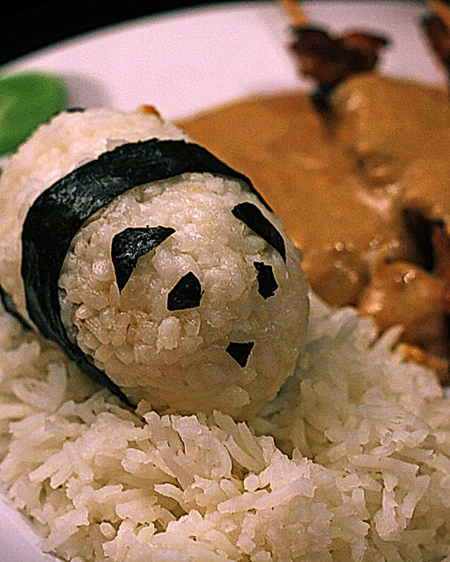 Reis für Sushi