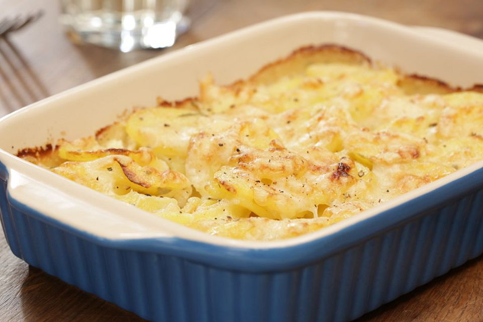 Kartoffelgratin