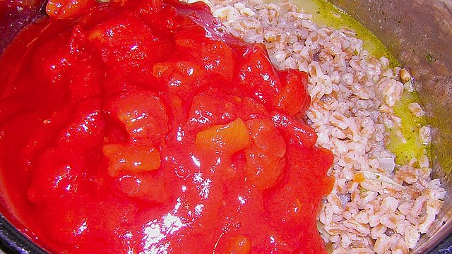 Zartweizen (Ebly) - italienische Art von guanoapes