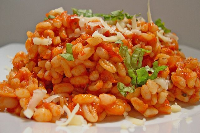 Zartweizen (Ebly) - italienische Art von guanoapes| Chefkoch Zartweizen (Ebly) - italienische Art von guanoapes| Chefkoch