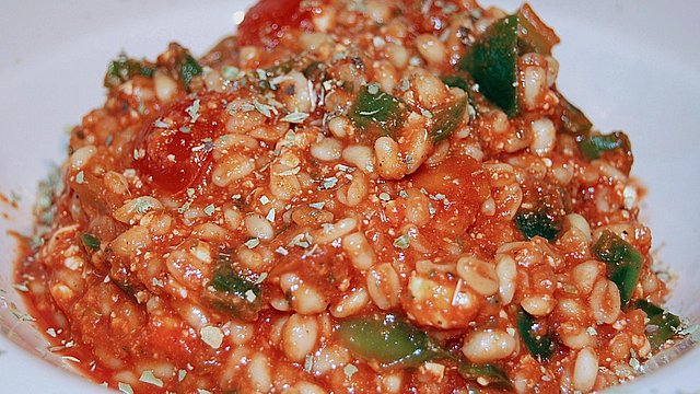 Zartweizen (Ebly) - italienische Art von guanoapes