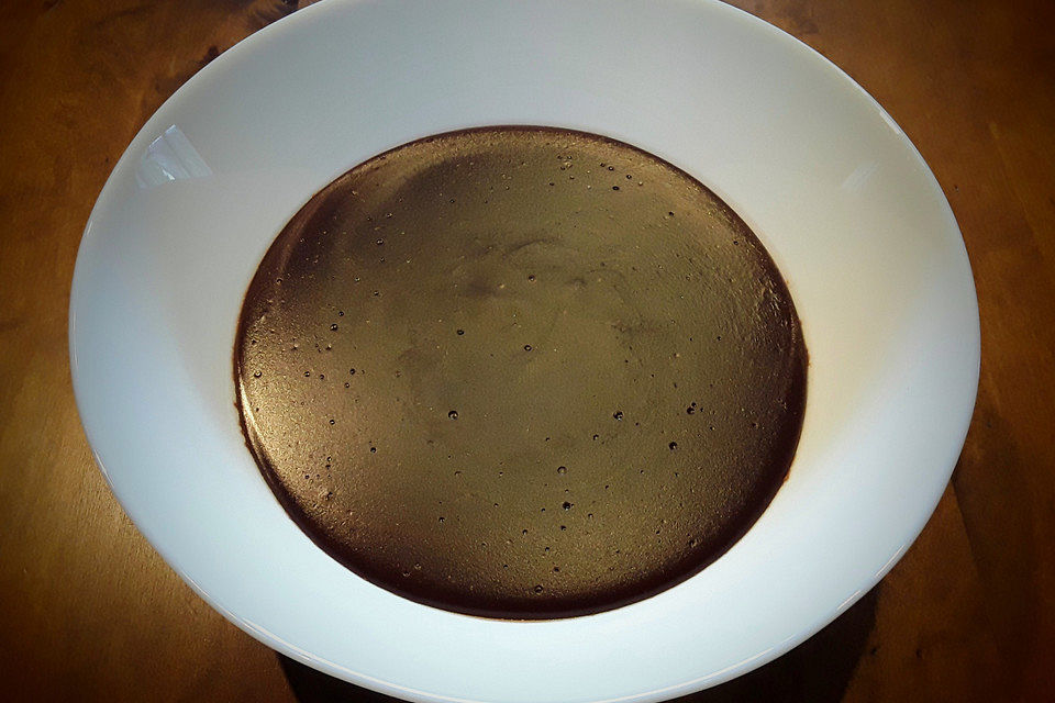 Schokoladenpudding