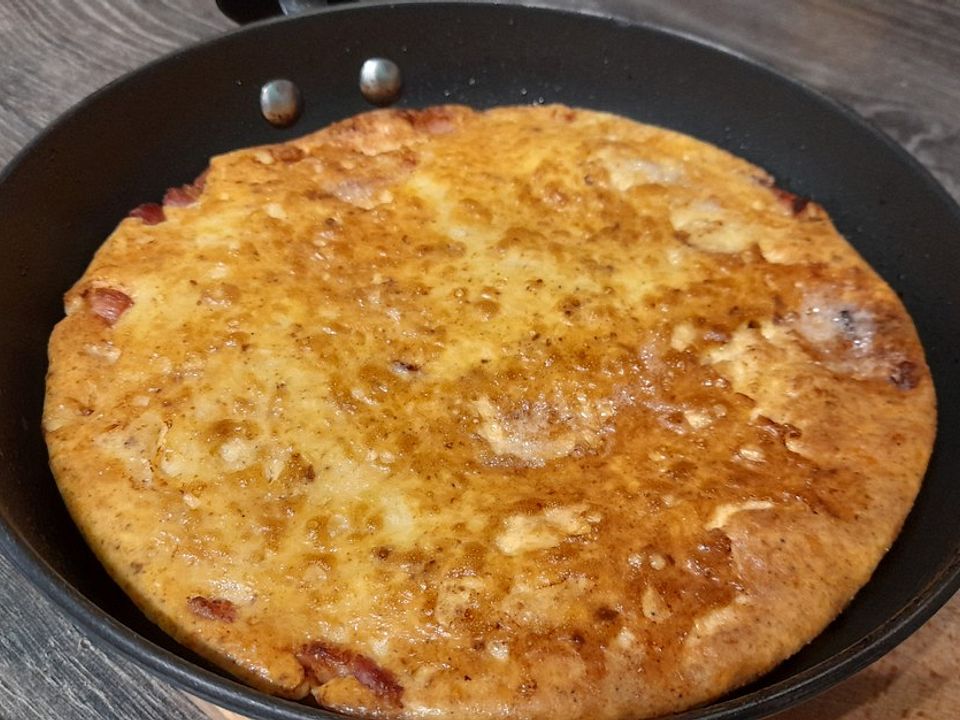 Sahne - Pfannkuchen von KochAzubi07| Chefkoch