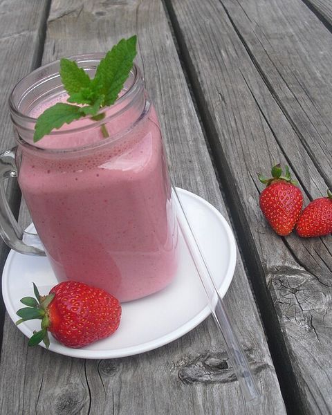 Erdbeermilch Rezepte | Chefkoch Erdbeermilch Rezepte | Chefkoch