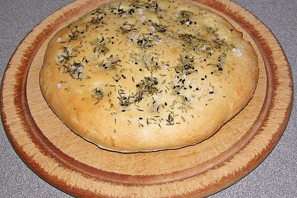 Focaccia