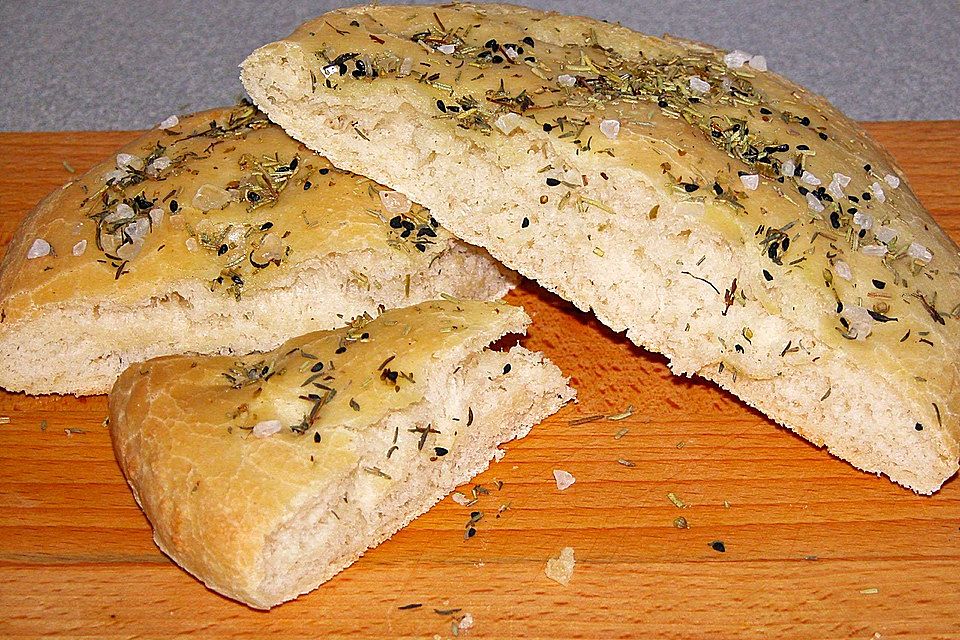 Focaccia