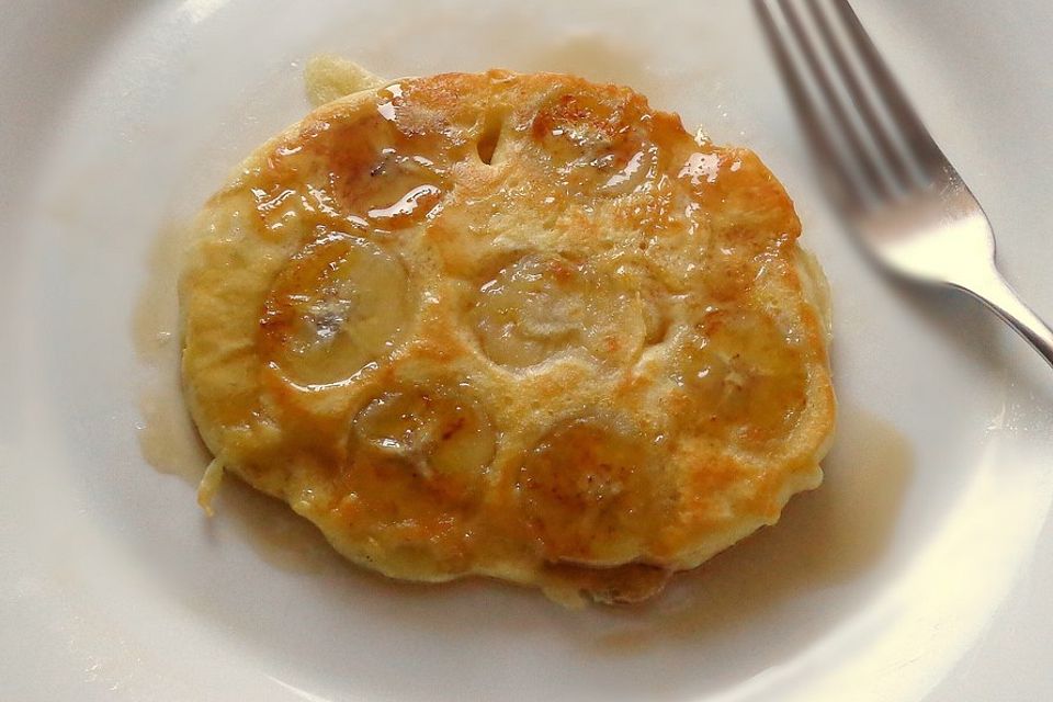 Buttermilch - Pfannkuchen