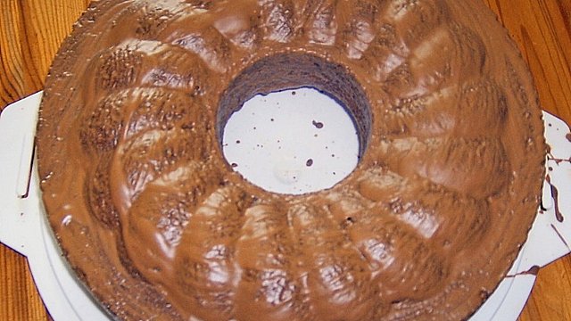 Nusskuchen mit Haselnussglasur von anjache Nusskuchen mit Haselnussglasur von anjache
