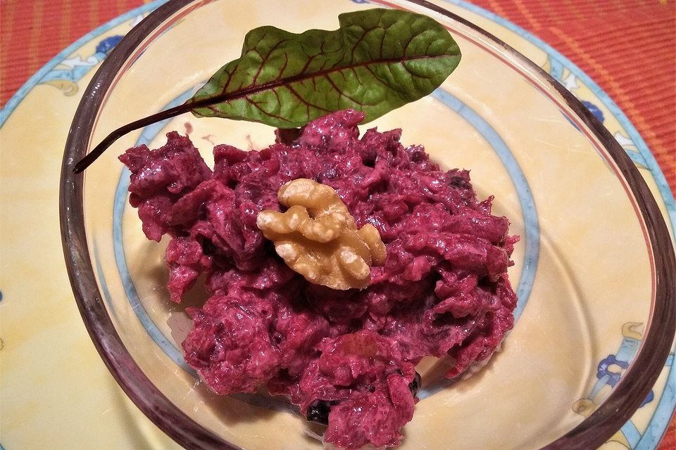 Ukrainischer Rote - Bete - Salat