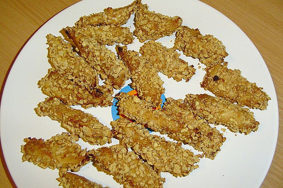 Crispy Chicken Fingers