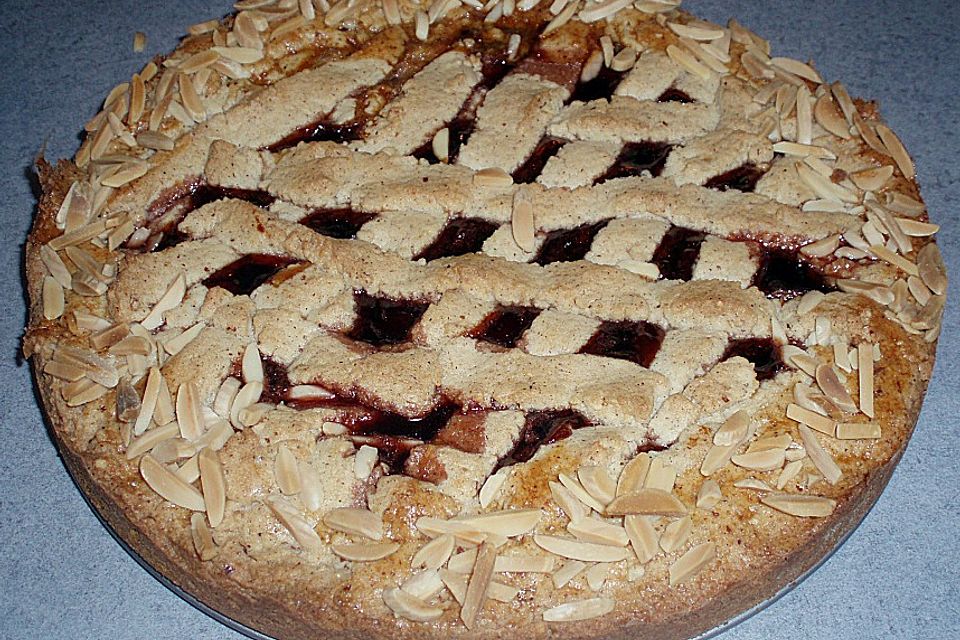 Linzer Torte