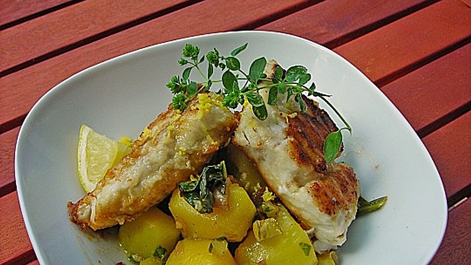 Mangoldkartoffeln von dwt