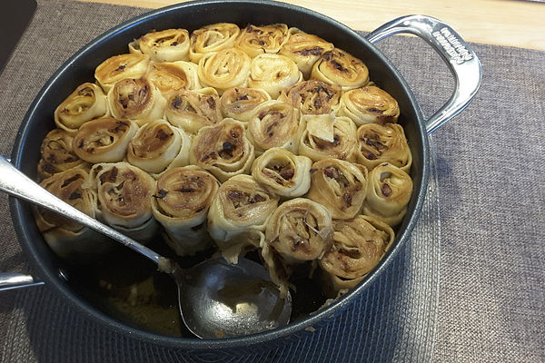 Juttas Krautkrapfen von jojubu65 | Chefkoch