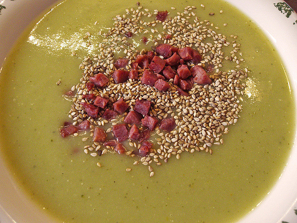 Blumenkohl - Brokkoli - Suppe von sandara| Chefkoch