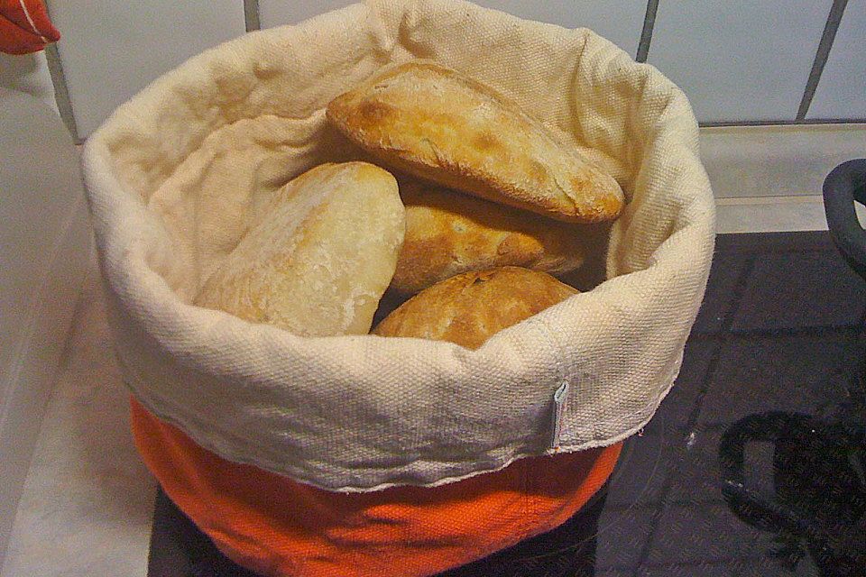 Naan - Brot