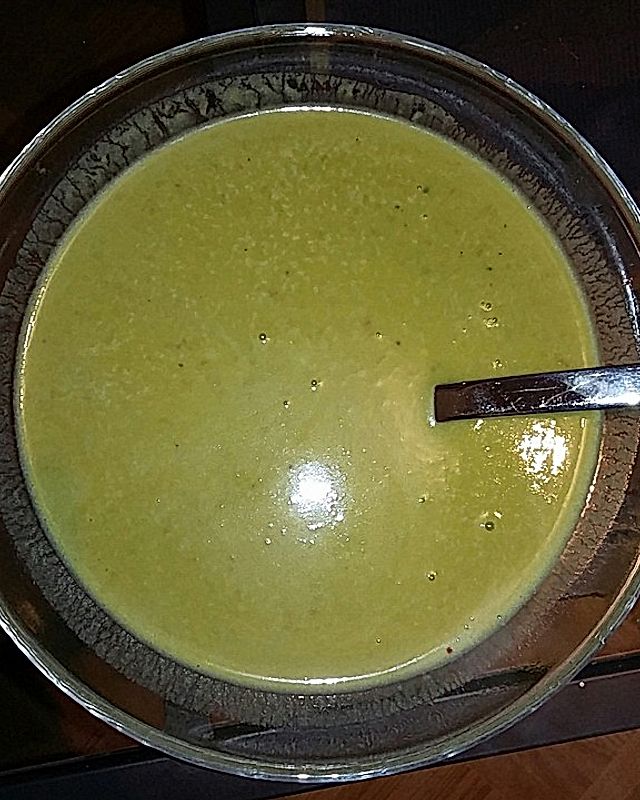Erbsen - Creme - Suppe