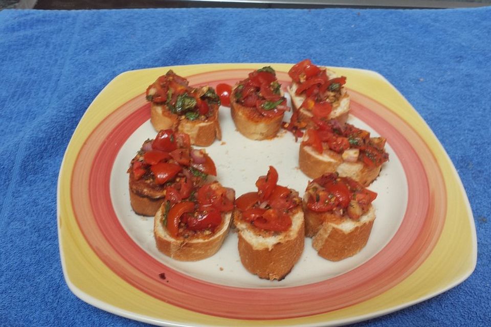 Bruschetta