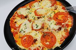 Vegetarisch Pizza Mozzarella Rezepte Chefkoch 
