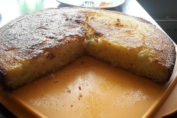 Kokos - Joghurt - Grieß - Kuchen von bcg | Chefkoch