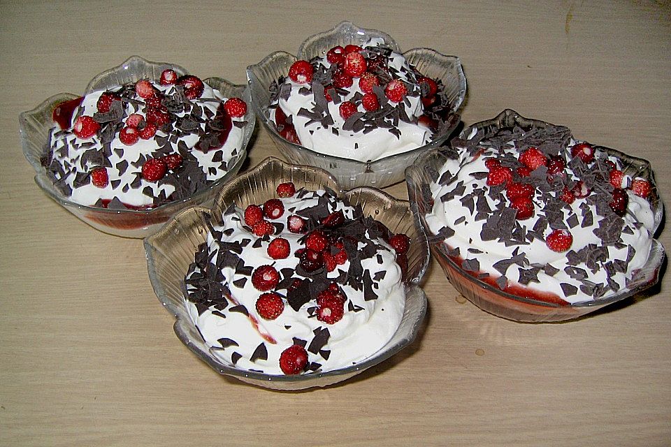 Mascarpone - Creme