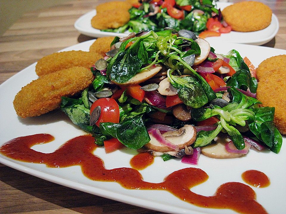 Power Salat Von Anitab Chefkoch