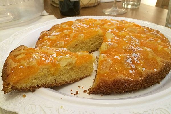 Saftiger Mandarinenkuchen von Alexandra74 | Chefkoch