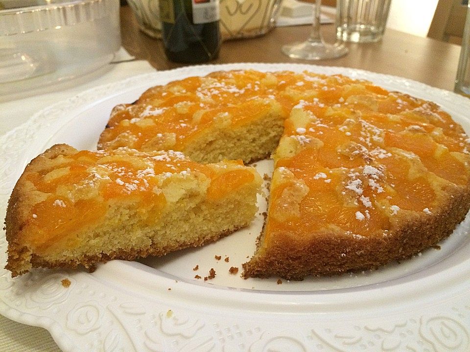 Saftiger Mandarinenkuchen von Alexandra74| Chefkoch