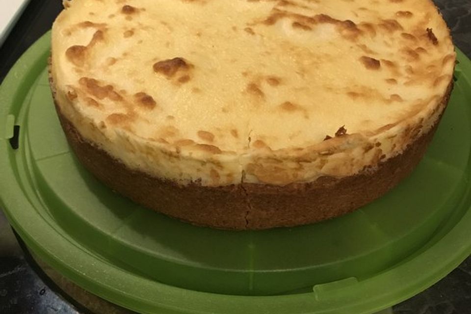 Aprikosenkuchen