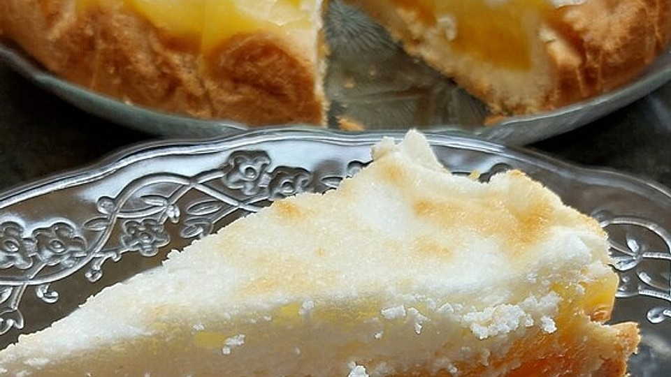Aprikosenkuchen von Wuschel27