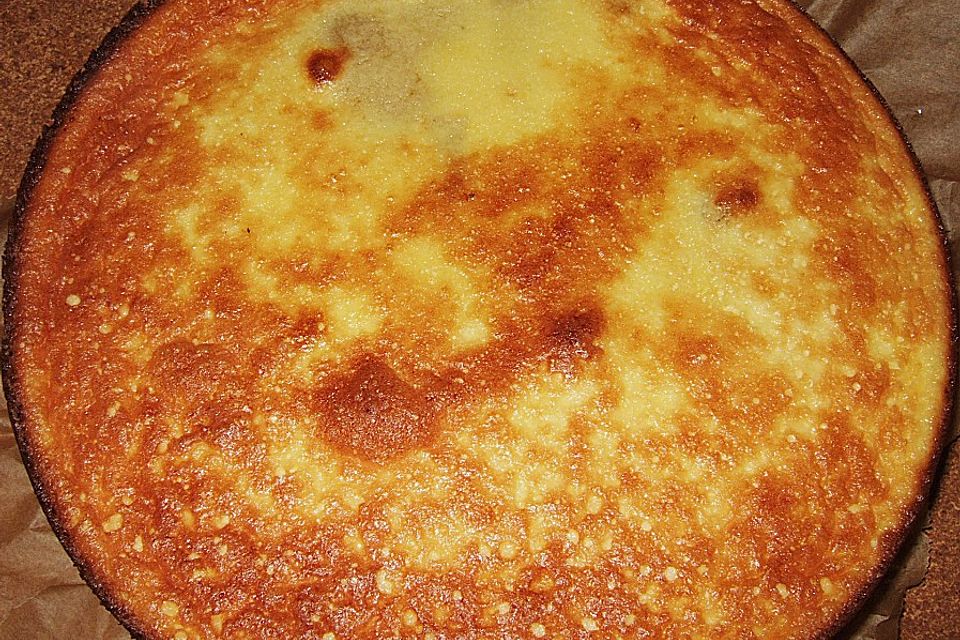 Aprikosenkuchen