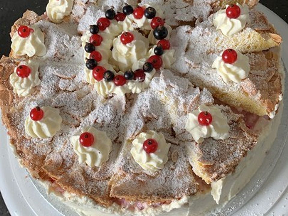 Weiße Johannisbeeren Rezepte Kuchen