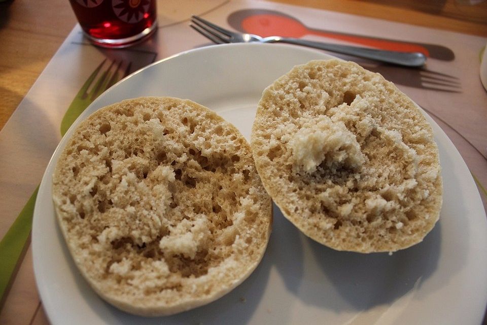 Guten Morgen - Brötchen