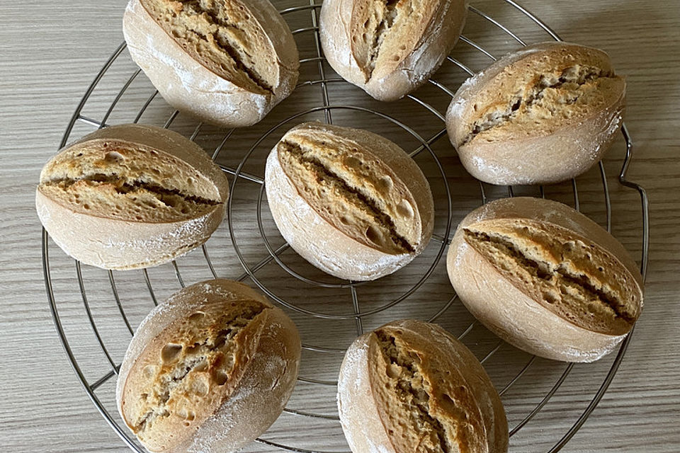 Guten Morgen - Brötchen