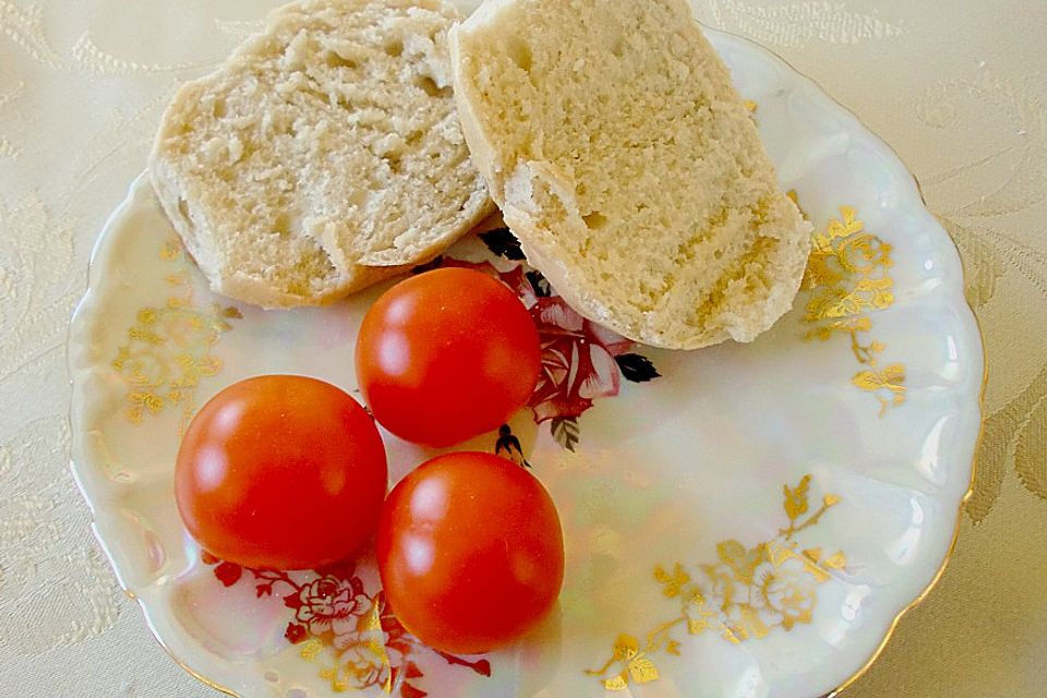 Guten Morgen - Brötchen