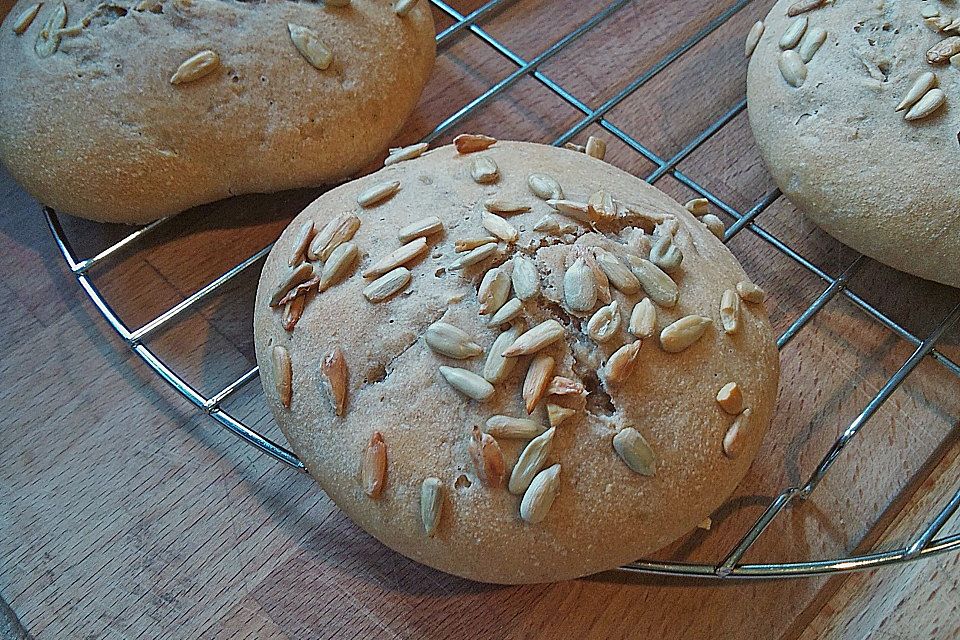 Guten Morgen - Brötchen