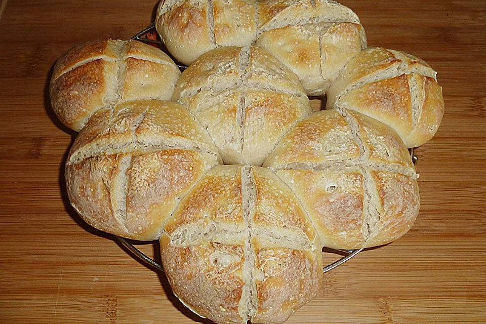 Guten Morgen - Brötchen