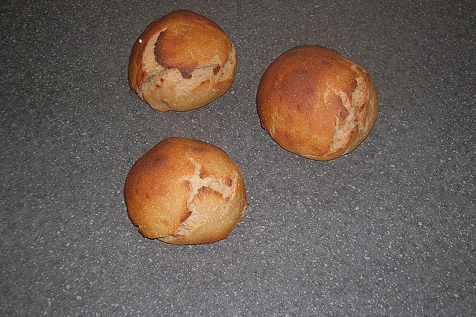 Guten Morgen - Brötchen