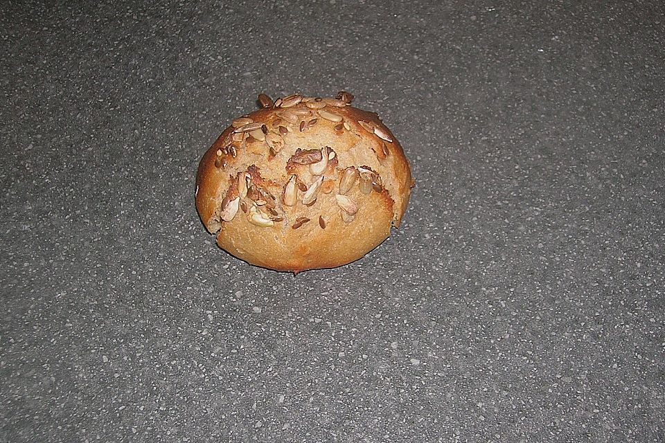 Guten Morgen - Brötchen