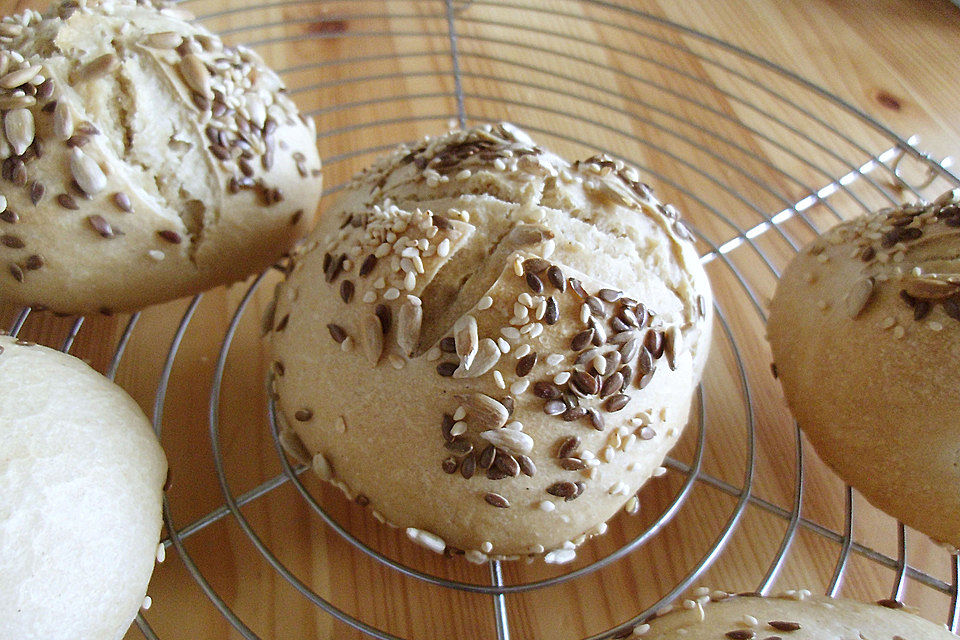 Guten Morgen - Brötchen