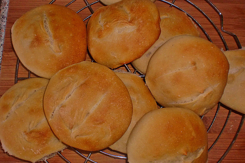 Guten Morgen - Brötchen