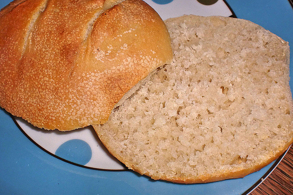 Guten Morgen - Brötchen