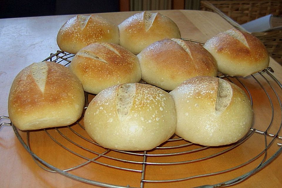 Guten Morgen - Brötchen